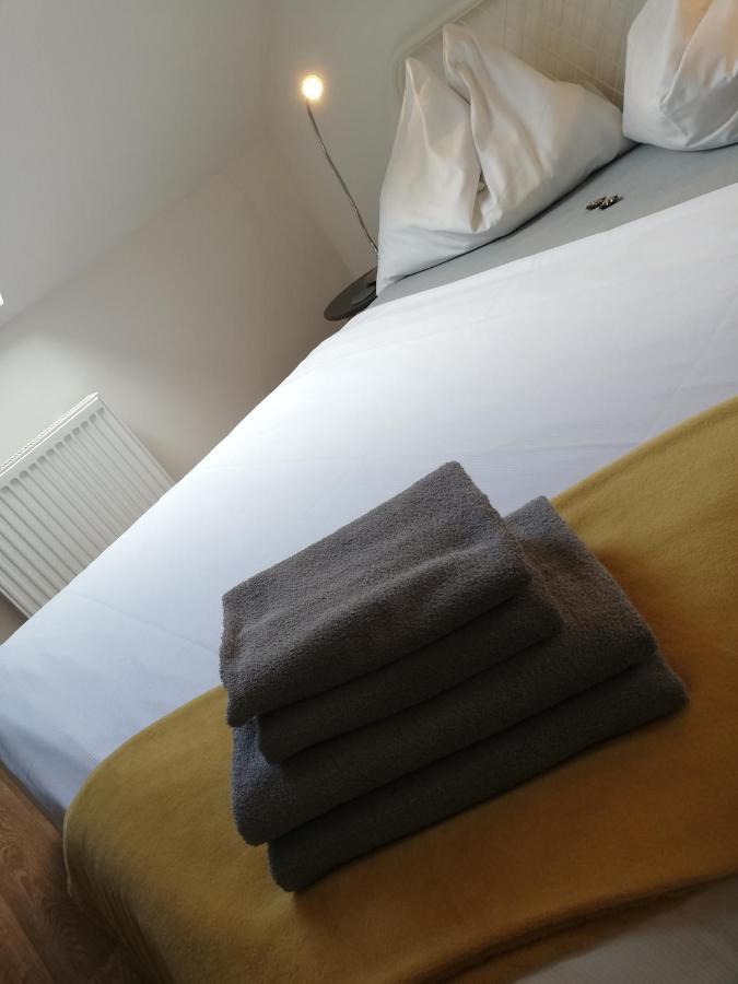 Pension Vila Hana Loket Exteriör bild