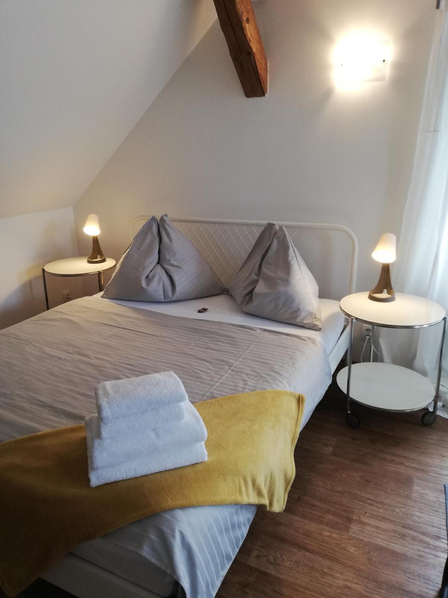 Pension Vila Hana Loket Exteriör bild